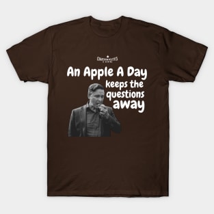 An apple a day T-Shirt